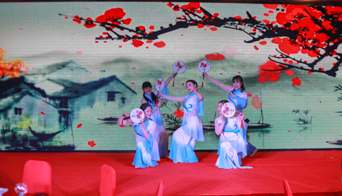 大禹漢光2018年“同心同行，共創(chuàng)未來”主題年會圓滿成功